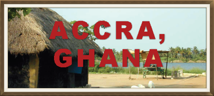 Ghana Mission Project